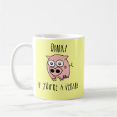 Mug Vegan (Gauche)