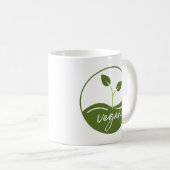 Mug Vegan (Devant droit)