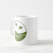 Mug Vegan (Devant gauche)