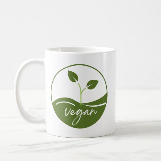 Mug Vegan (Gauche)