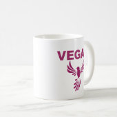Mug Vegan (Devant droit)