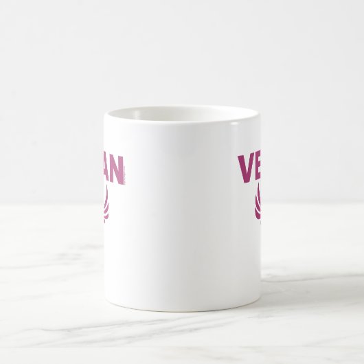 Mug Vegan (Centre)