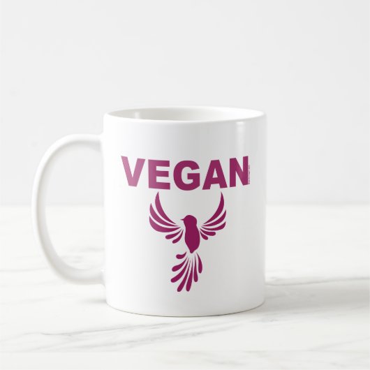 Mug Vegan (Gauche)