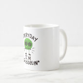 Mug Vegan Brussels Sprouts (Devant droit)