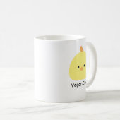 Mug Vegan Chick (Devant droit)