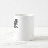 Mug Vegan De Ma Tête Tomates (Centre)