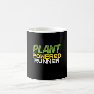 Mug Vegan - Plante Powered Runner