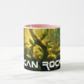 MUG VÉGAN ROCKS (Centre)