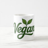 Mug Vegan vert (Centre)