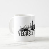 Mug Vegas fort (Devant gauche)