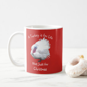 Mug Végétal Turquie Noël