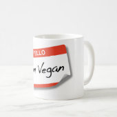 MUG VÉGÉTALIEN (Devant droit)