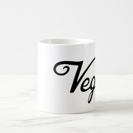 Mug Végétalien (Centre)