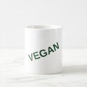 Mug Végétalien Incliné (Centre)