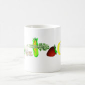 Mug Végétarien (Centre)