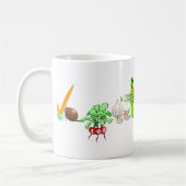 Mug Végétarien (Gauche)