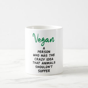 Mug Végétarien végétarien Véganisme Alimentation Veggi