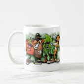 Mug Veggie Gang (Gauche)