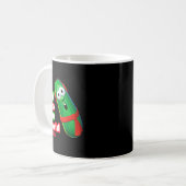 Mug Veggietales Joy To The World Larry The Cuber (Devant gauche)