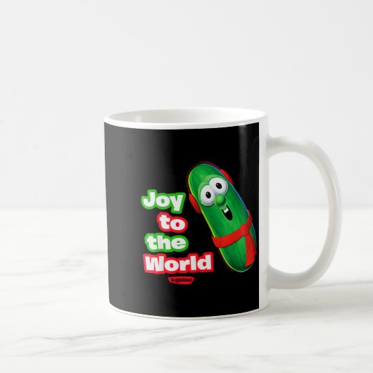 Mug Veggietales Joy To The World Larry The Cuber (Droite)