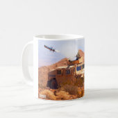 MUG VÉHICULE À ROUES MULTIPROPOSITION À HAUTE MOBILITÉ (Devant gauche)