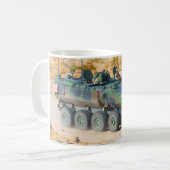 MUG VÉHICULE DE COMBAT AMPHIBIEUX ACV-30 (Devant gauche)