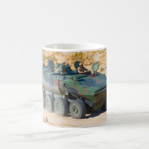 MUG VÉHICULE DE COMBAT AMPHIBIEUX ACV-30
