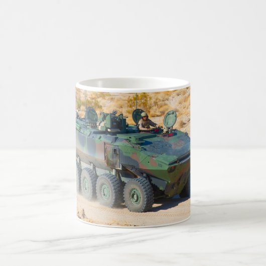 MUG VÉHICULE DE COMBAT AMPHIBIEUX ACV-30 (Centre)