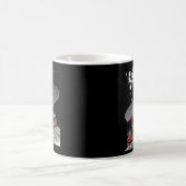 Mug Véhicule de Formule pour Ventilateur de Course Spo (Centre)