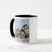Mug Véhicule de protection contre l'embuscade résistan (Devant gauche)