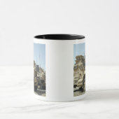 Mug Véhicule MaxxPro antimine antibrousse protégé (Centre)