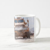 MUG VÉHICULE PROTÉGÉ À L'AMBUSH RÉSISTANT AUX MINES (Devant droit)