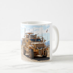 MUG VÉHICULE PROTÉGÉ CONTRE LES EMBUSCADES ET RÉSISTAN