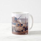 MUG VÉHICULE ROULÉ À HAUTE MOBILITÉ (Devant droit)