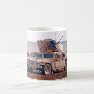 MUG VÉHICULE ROULÉ À HAUTE MOBILITÉ