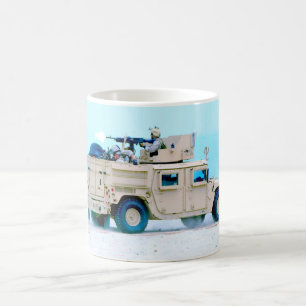 MUG VÉHICULE ROULÉ À HAUTE MOBILITÉ