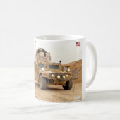 MUG VÉHICULE ROULÉ À HAUTE MOBILITÉ (Devant droit)