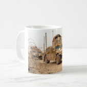 MUG VÉHICULE ROULÉ À HAUTE MOBILITÉ (Devant gauche)