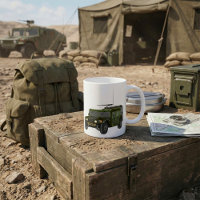 Véhicule tactique tout-terrain Humvee militaire
