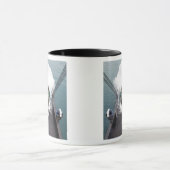 Mug Véhicules d'assaut amphibies débarquent de USNS (Centre)