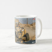 MUG VÉHICULES D'OPÉRATIONS SPÉCIALES AMÉRICAINES - MRZ (Devant droit)