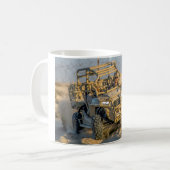 MUG VÉHICULES D'OPÉRATIONS SPÉCIALES AMÉRICAINES - MRZ (Devant gauche)