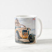 MUG VÉHICULES D'OPÉRATIONS SPÉCIALES AMÉRICAINES - MRZ (Devant droit)