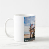 MUG VÉHICULES D'OPÉRATIONS SPÉCIALES AMÉRICAINES - MRZ (Gauche)