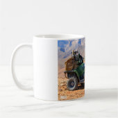 MUG VÉHICULES D'OPÉRATIONS SPÉCIALES AMÉRICAINES - MV8 (Gauche)