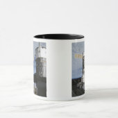 Mug Véhicules spatiaux Soyouz et Progress russes (Centre)