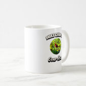 Mug Veillant sur vous (Devant droit)