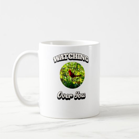 Mug Veillant sur vous (Gauche)