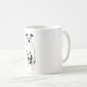 Mug Veille de seuil en octobre (Devant droit)