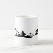 Mug Veille nocturne, respiration facile (Centre)